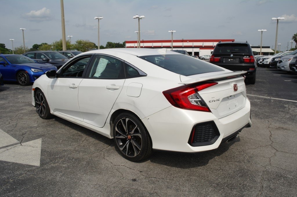 2018 Honda Civic