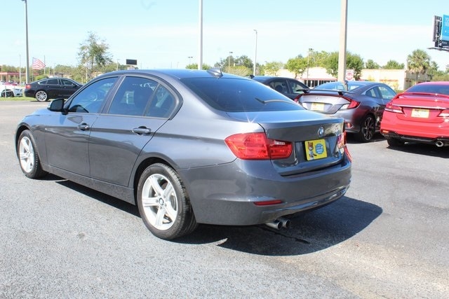 2015 BMW 3 Series