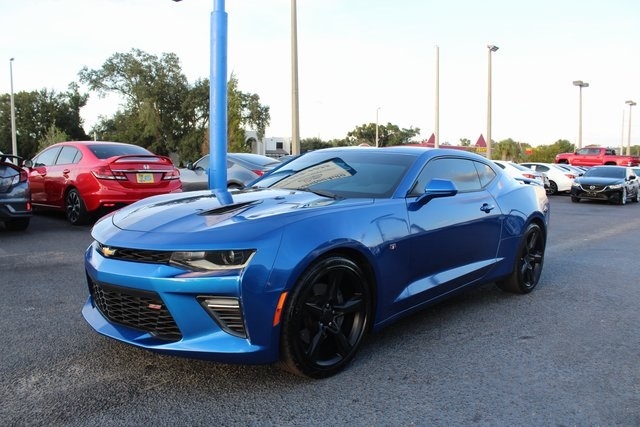 2016 Chevrolet Camaro