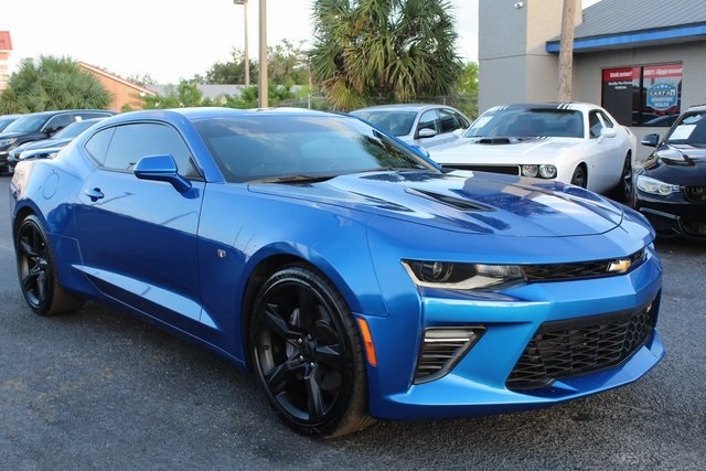 2016 Chevrolet Camaro