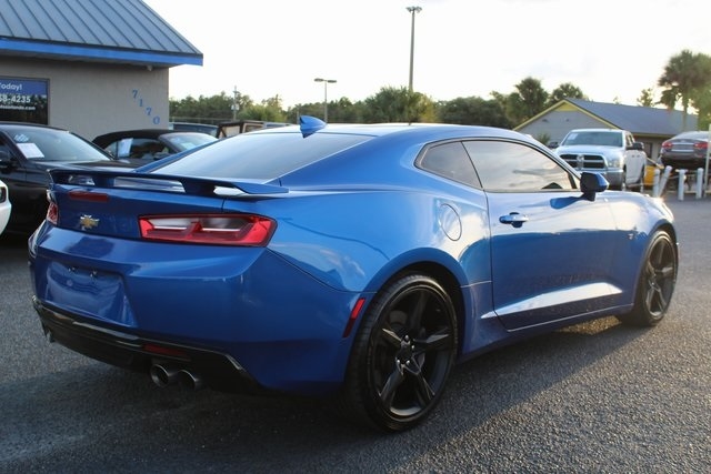 2016 Chevrolet Camaro