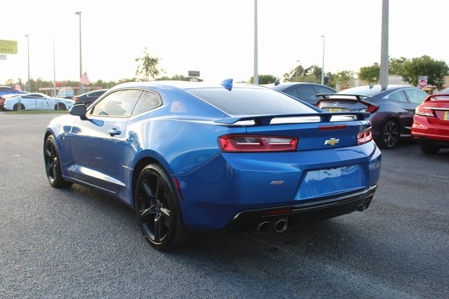 2016 Chevrolet Camaro