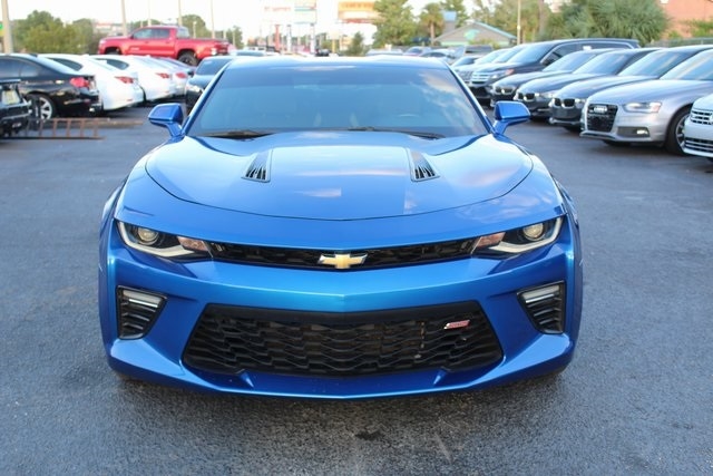 2016 Chevrolet Camaro