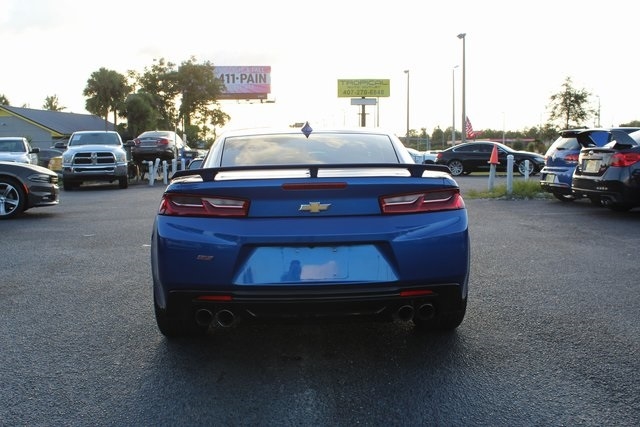 2016 Chevrolet Camaro