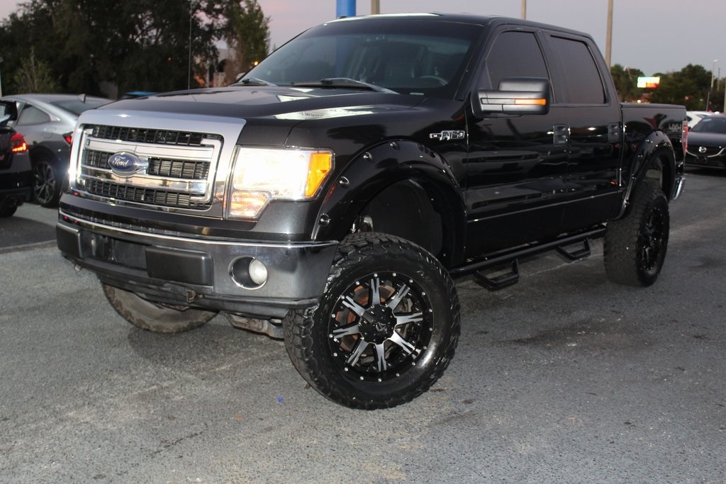 2013 Ford F-150