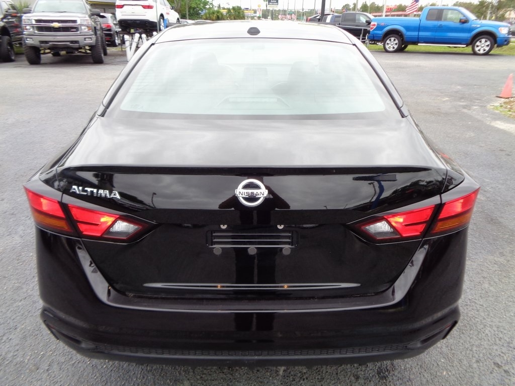 2019 Nissan Altima